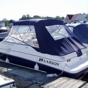 2005 Larson cabrio 220