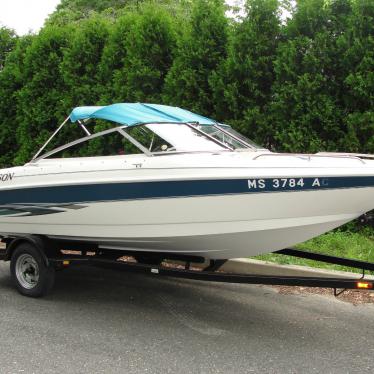 2000 Larson sei 176 bowrider