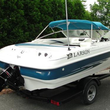 2000 Larson sei 176 bowrider