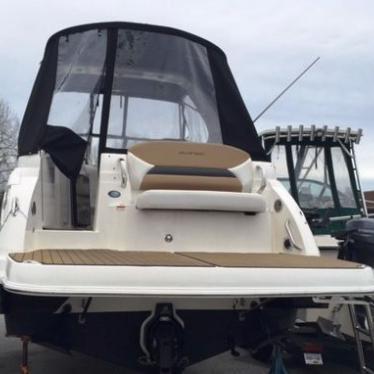 2014 Larson 285 cabrio