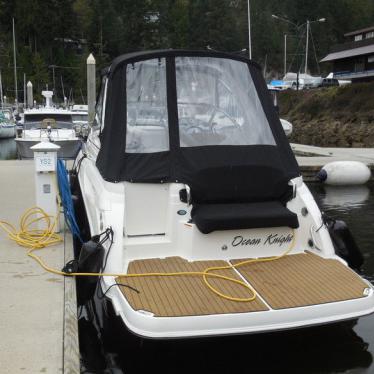 2014 Larson 285 cabrio