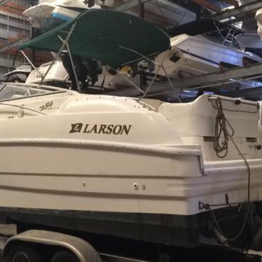 1998 Larson 254 cabrio