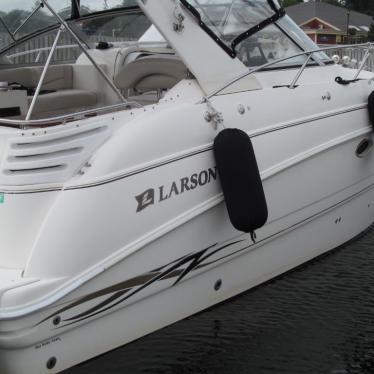 1999 Larson cabrio 330