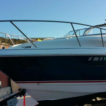 2005 Larson cabrio 260