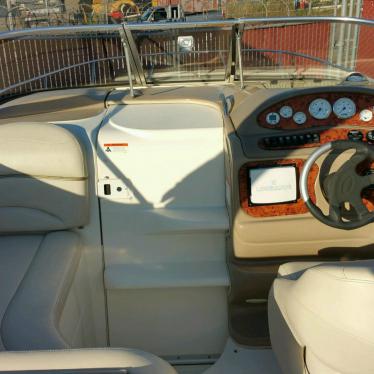 2005 Larson cabrio 260