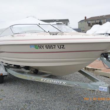 2002 Larson 180 bowrider