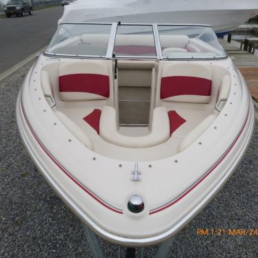 2002 Larson 180 bowrider