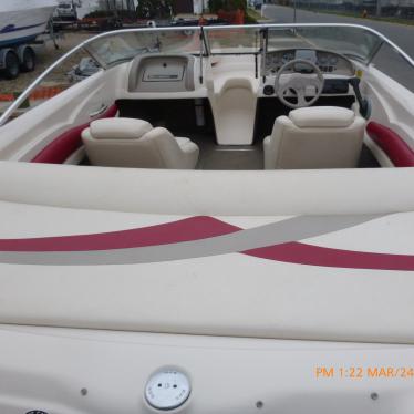 2002 Larson 180 bowrider