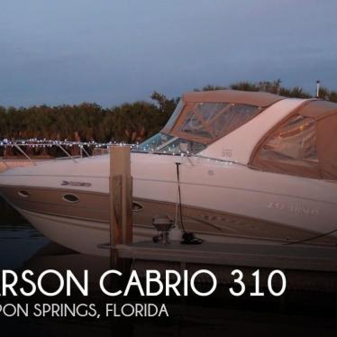 2008 Larson cabrio 310