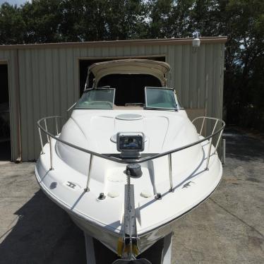 2004 Larson 290 cabrio mid cabin