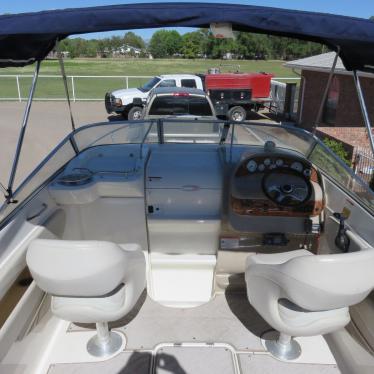 2006 Larson cabrio 220