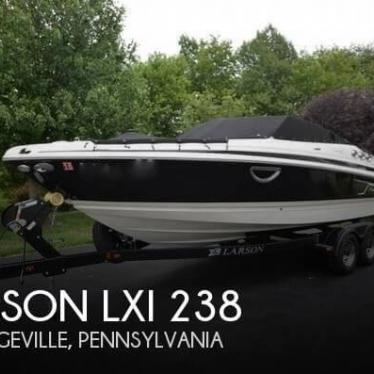 2011 Larson lxi 238