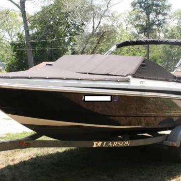 2012 Larson lx2150