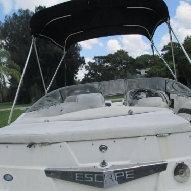 2008 Larson 254 escape