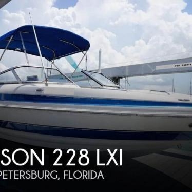 2008 Larson 228 lxi