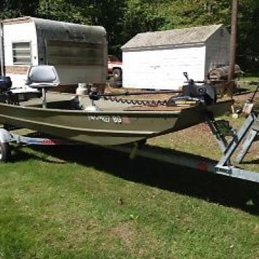 Lowe 1436 2001 for sale for $2,000 - Boats-from-USA.com