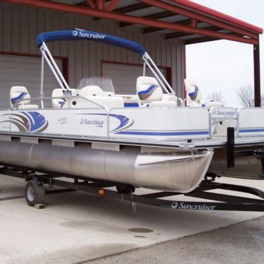 Lowe Suncruiser 2007 for sale for $400 - Boats-from-USA.com