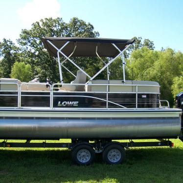 Lowe SS250 WALK THRU TRITOON 2016 for sale for $48,995 - Boats-from-USA.com