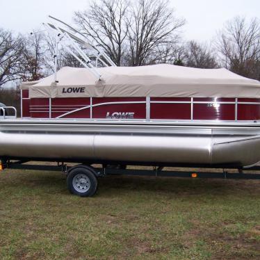 Lowe SS190 PONTOON 2015 for sale for $19,995 - Boats-from-USA.com