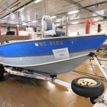 Lund Super Pike 1993 for sale for $493 - Boats-from-USA.com