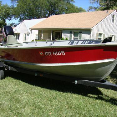 Lund 1979 for sale for $2,500 - Boats-from-USA.com