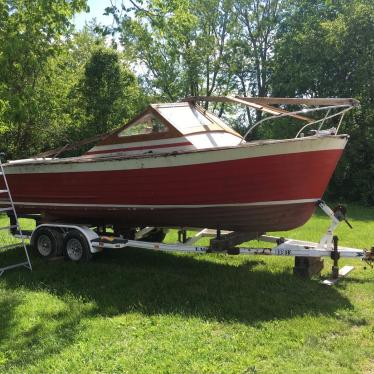 Lyman Offshore Cruiser 1970 for sale for $500 - Boats-from-USA.com