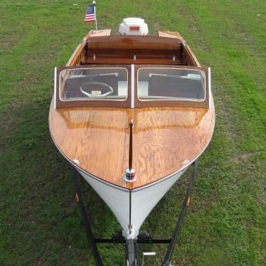 Lyman Outboard Runabout 1960 for sale for $3,500 - Boats-from-USA.com