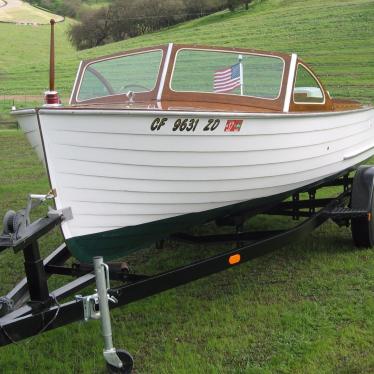 Lyman Outboard Runabout 1960 for sale for $3,500 - Boats-from-USA.com