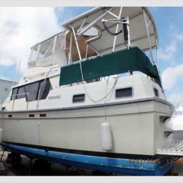 Mainship 36 Double Cabin 1986 for sale for $149 - Boats-from-USA.com