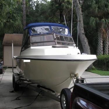 All For Boats Com 1984 Mako 228 Cuddy