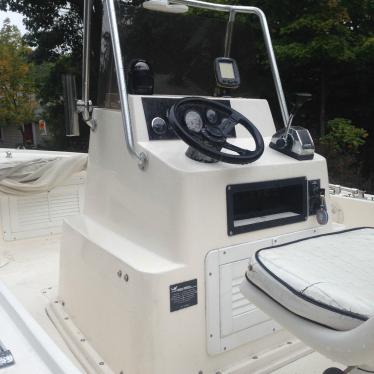 Mako 171 CC 1995 For Sale For $6,450 - Boats-from-USA.com