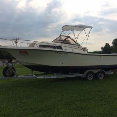 Mako Walk Around Cuddie 1989 for sale for $6,500 - Boats-from-USA.com