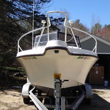 Mako 210 1990 for sale for $6,000 - Boats-from-USA.com