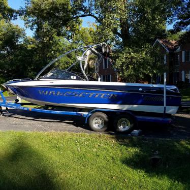 2007 Malibu 23 lsv wakesetter