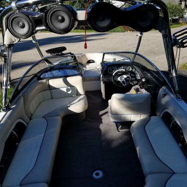 2007 Malibu 23 lsv wakesetter