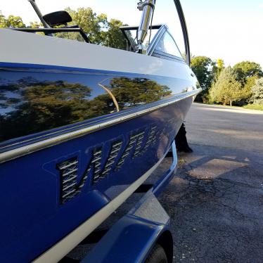 2007 Malibu 23 lsv wakesetter