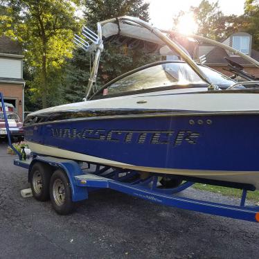 2007 Malibu 23 lsv wakesetter