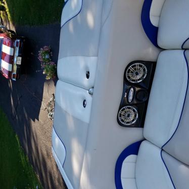 2007 Malibu 23 lsv wakesetter