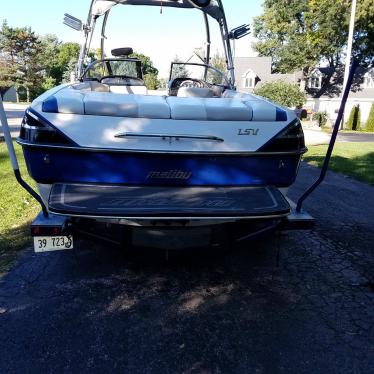 2007 Malibu 23 lsv wakesetter