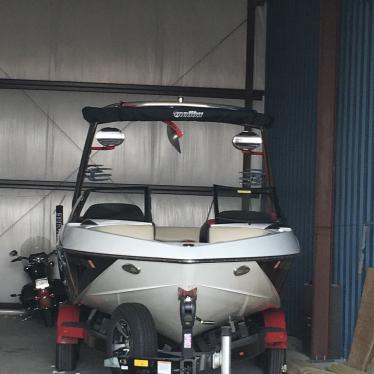 2013 Malibu wakesetter wakeboard boat