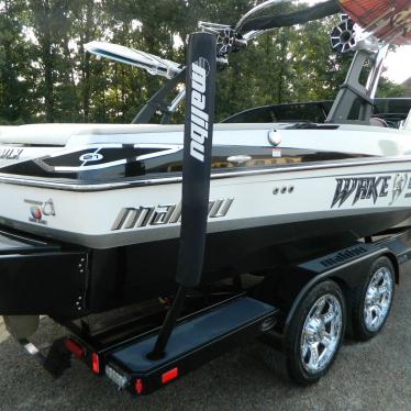 2013 Malibu wakesetter vlx