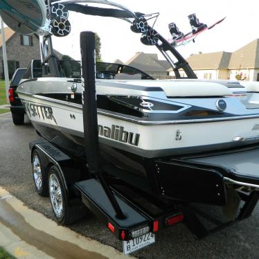 2013 Malibu wakesetter vlx