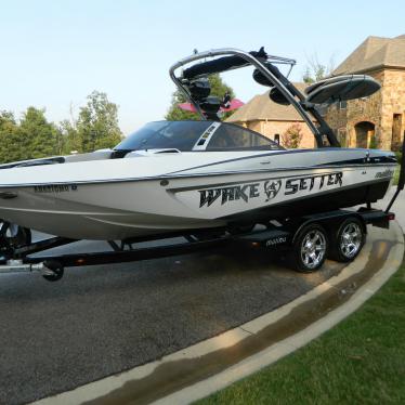 2013 Malibu wakesetter vlx