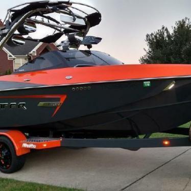 2014 Malibu wakesetter