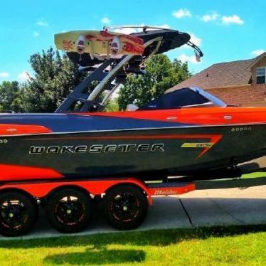 2014 Malibu wakesetter