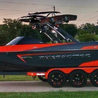 2014 Malibu wakesetter