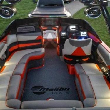 2014 Malibu wakesetter