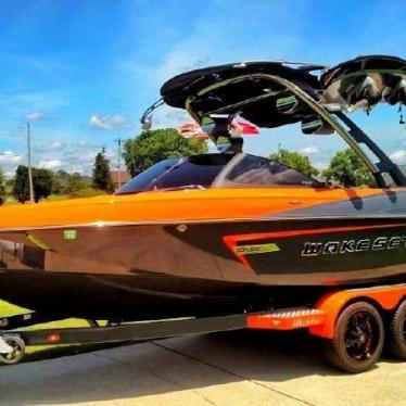 2014 Malibu wakesetter