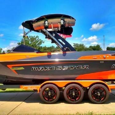 2014 Malibu wakesetter