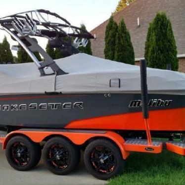 2014 Malibu wakesetter